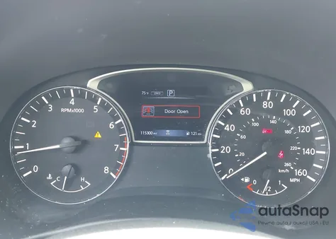 2020 Nissan Pathfinder S 4Wd from USA, damaged, VIN 5N1DR2AM2LC618049